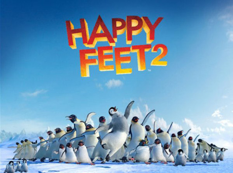 Happy Feet 2 movie